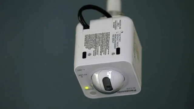 Cẩn trọng với các thiết bị camera Trung Quốc ảnh 1