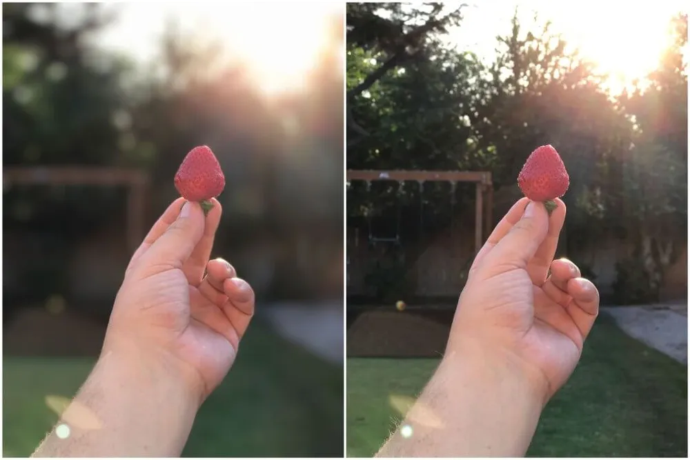 Apple chính thức ra mắt iOS 10.1 với nhiều cải tiến ảnh 1 Portrait Mode