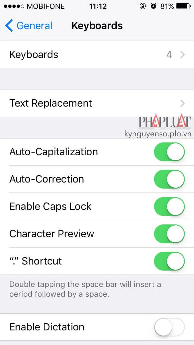 keyboard