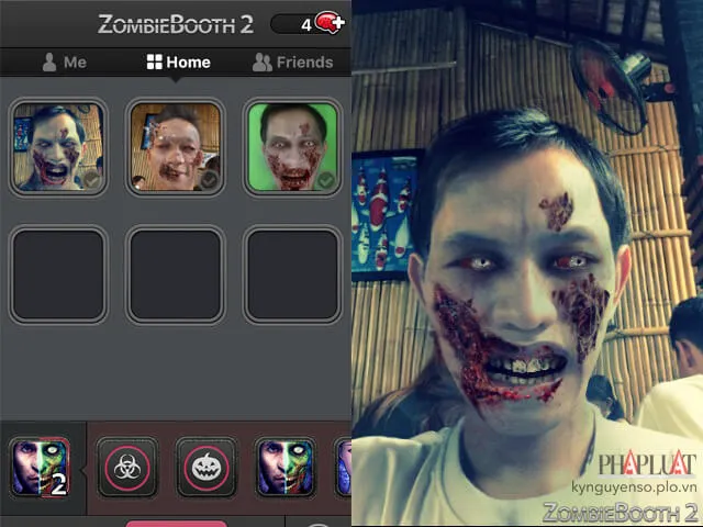 zombiebooth 2