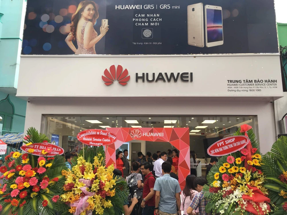 huawei