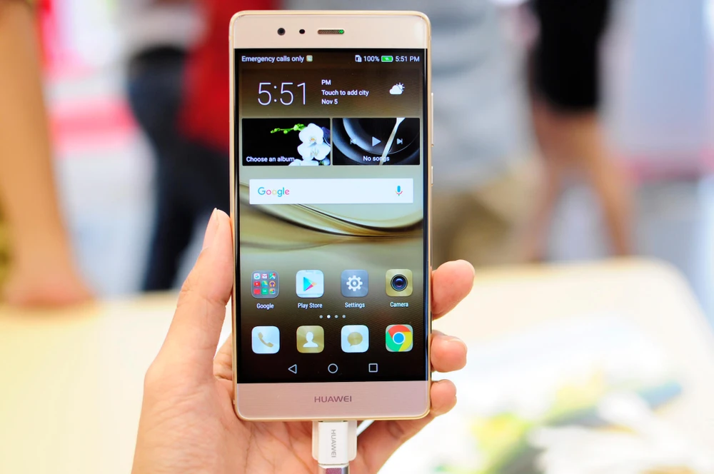 huawei p9