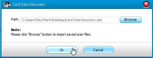 Tenorshare Card Data Recovery