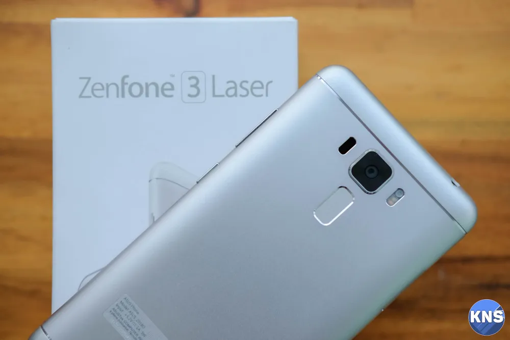 Asus ZenFone 3 Laser