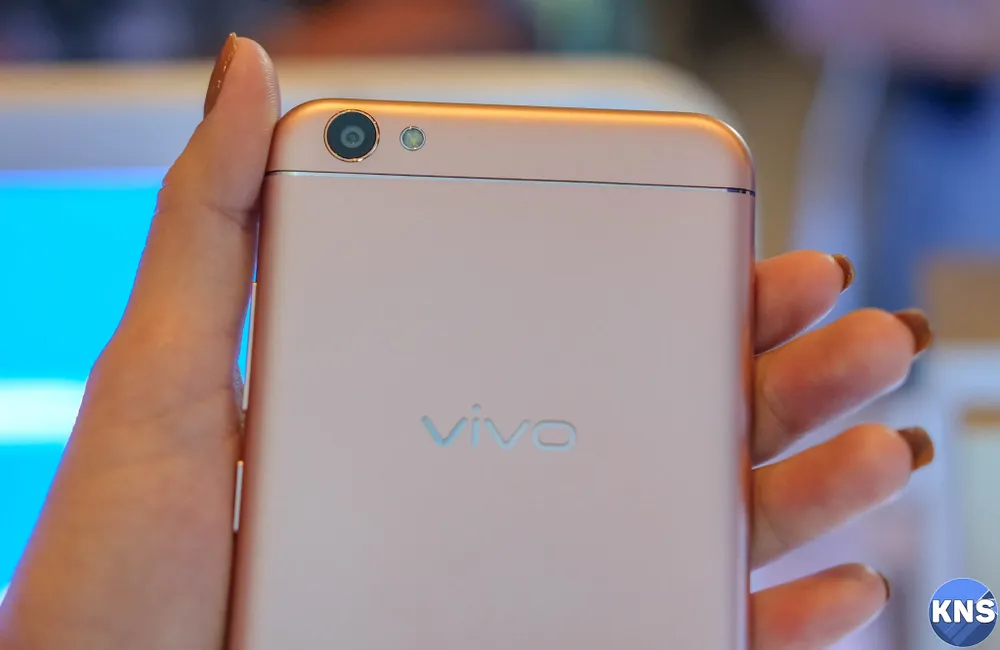 vivo v5