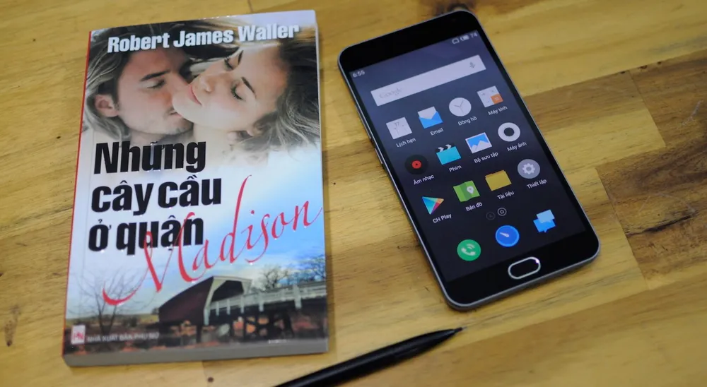 tăng tốc smartphone