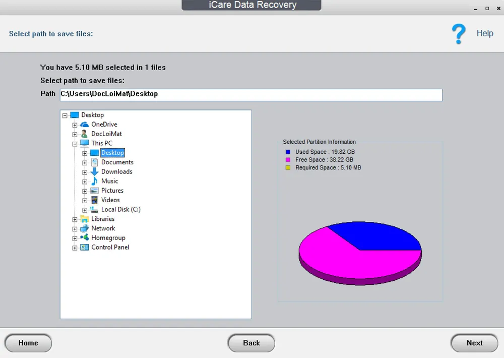 iCare Data Recovery Pro