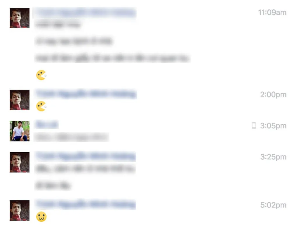 Facebook đã 'hồi sinh' biểu tượng :v và :3 ảnh 3 emoji