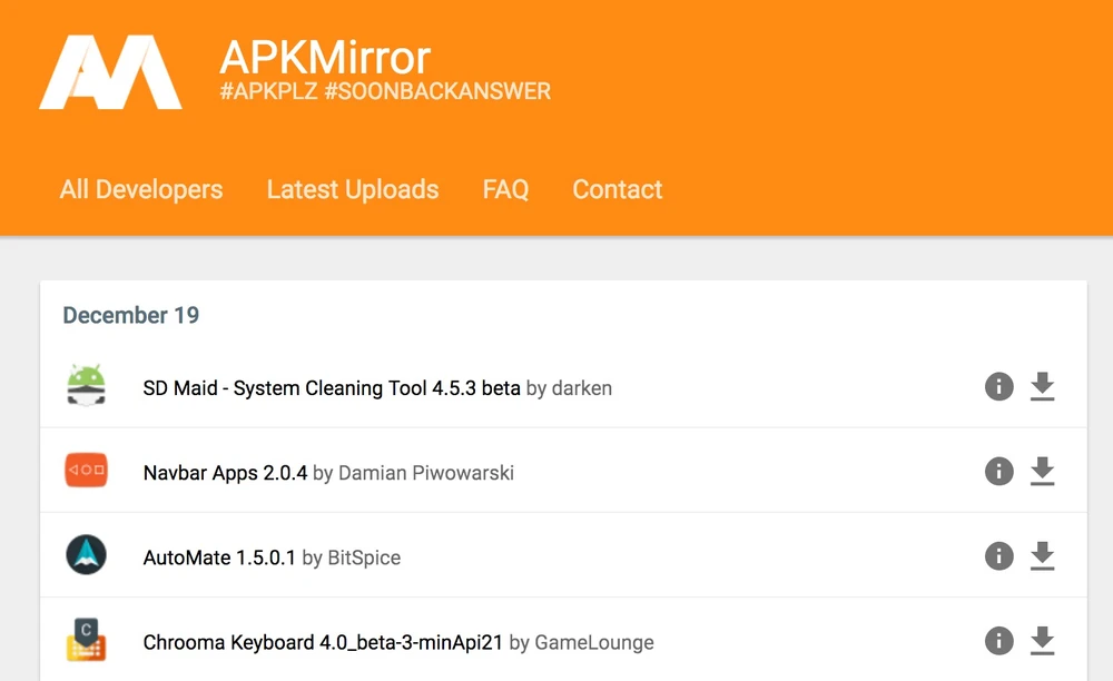 apkmirror