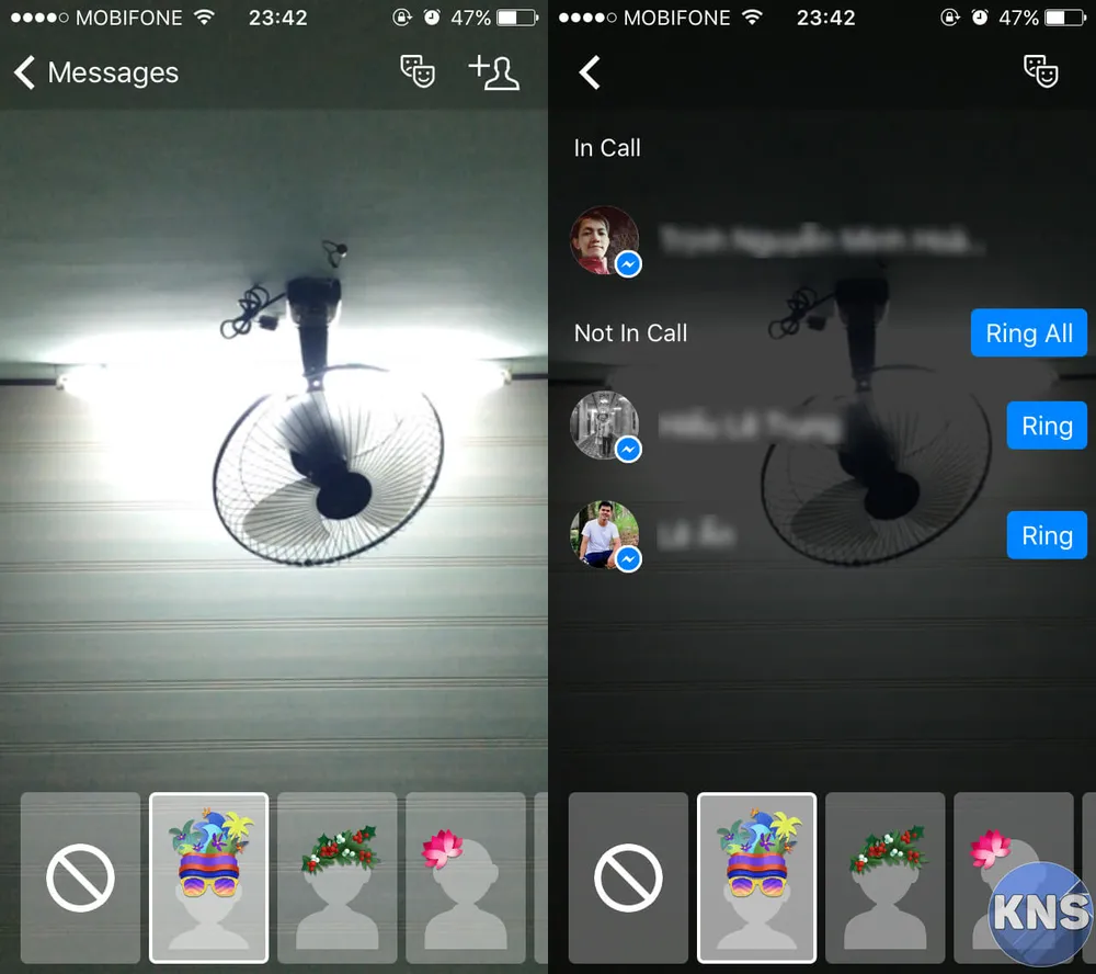 Cách gọi video theo nhóm trên Messenger ảnh 2 video call messenger