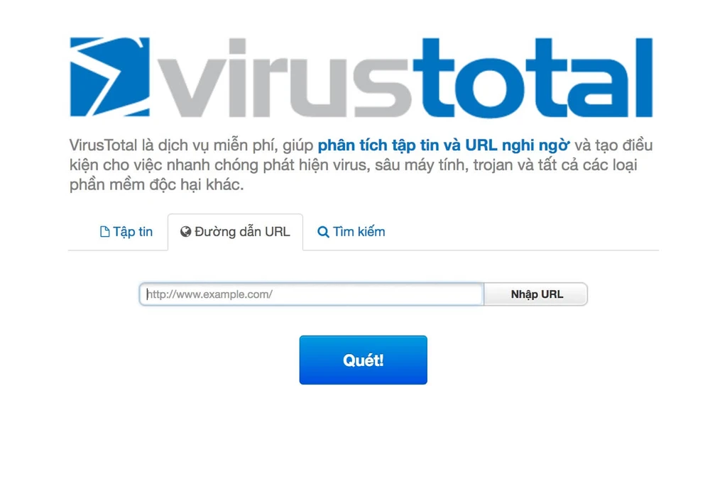 virus total