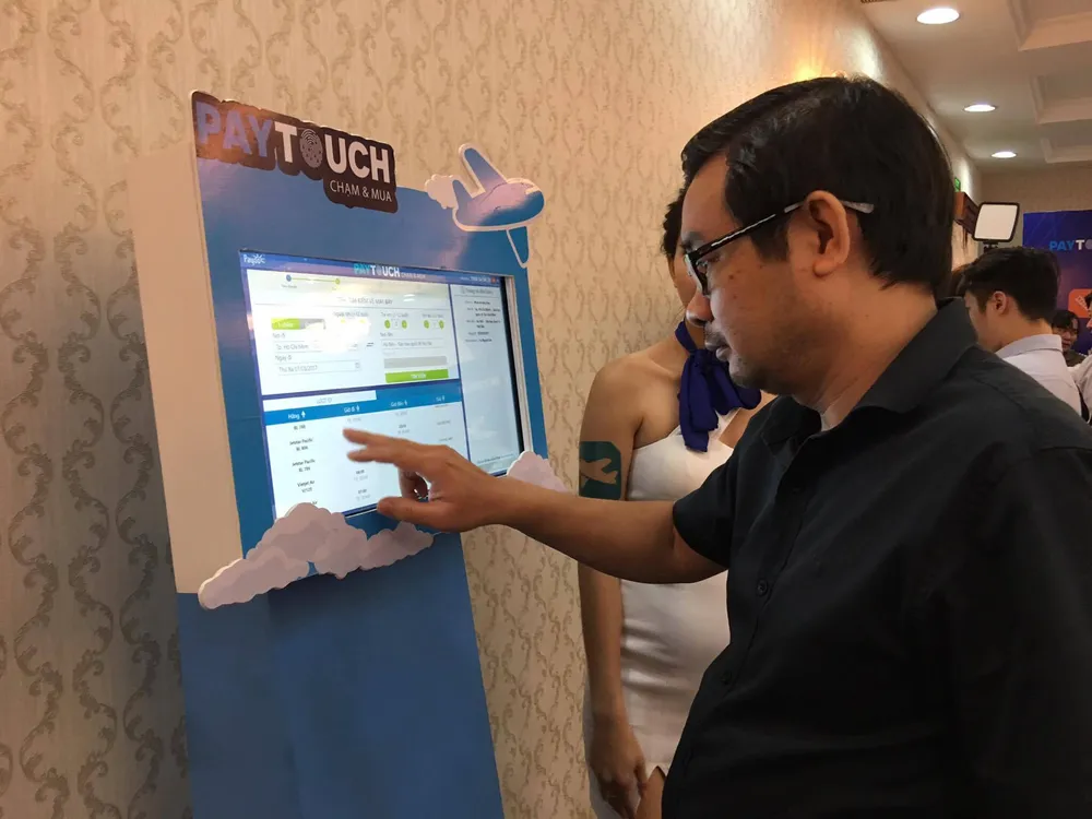 Giải pháp mua vé xe, máy bay chỉ với một cú chạm ảnh 1