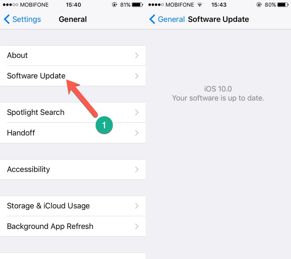 9 cách sửa lỗi iPhone bị mất âm thanh ảnh 8