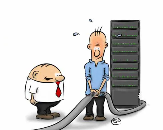 Làm thế nào để biết nhà mạng có bóp băng thông? ảnh 1 Làm thế nào để biết mình có bị bóp băng thông?