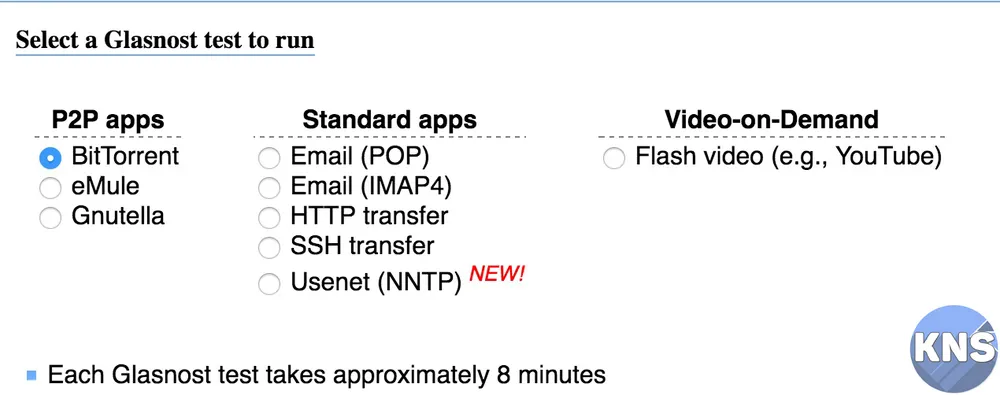 Làm thế nào để biết nhà mạng có bóp băng thông? ảnh 3 Làm thế nào để biết mình có bị bóp băng thông?