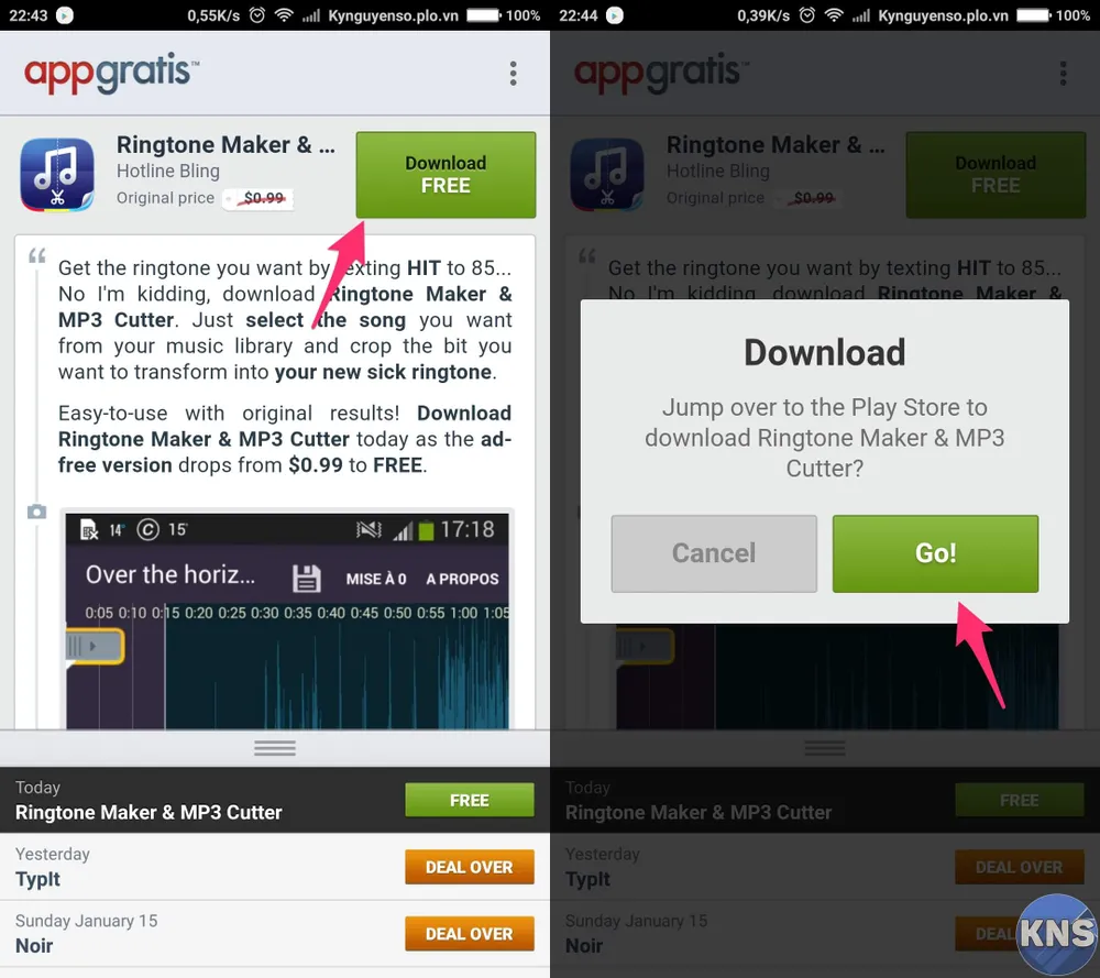 AppGratis
