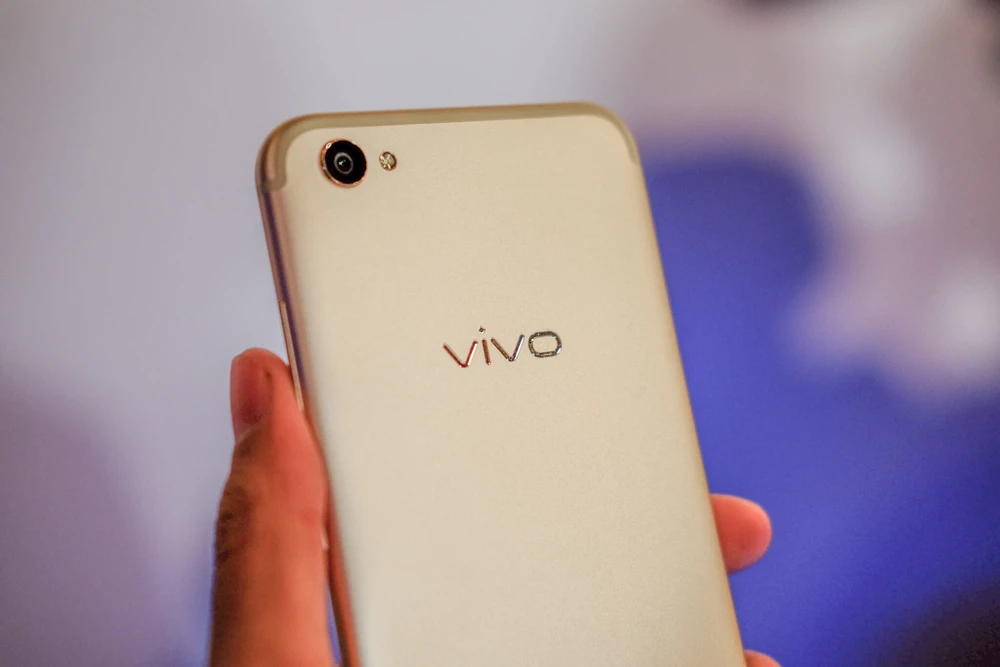 Vivo V5Plus