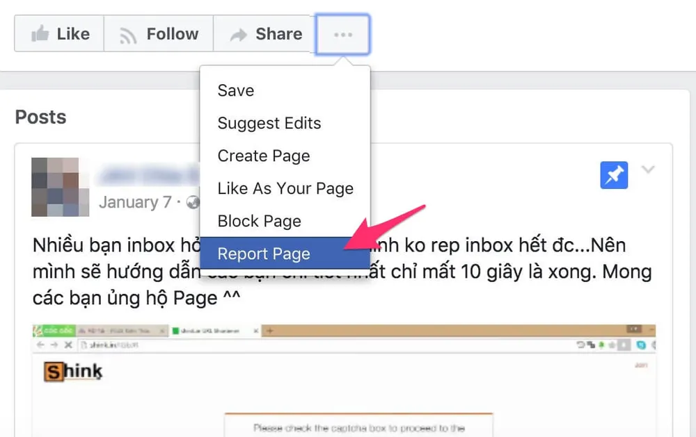 Phim ảnh khiêu dâm xuất hiện tràn lan trên Facebook