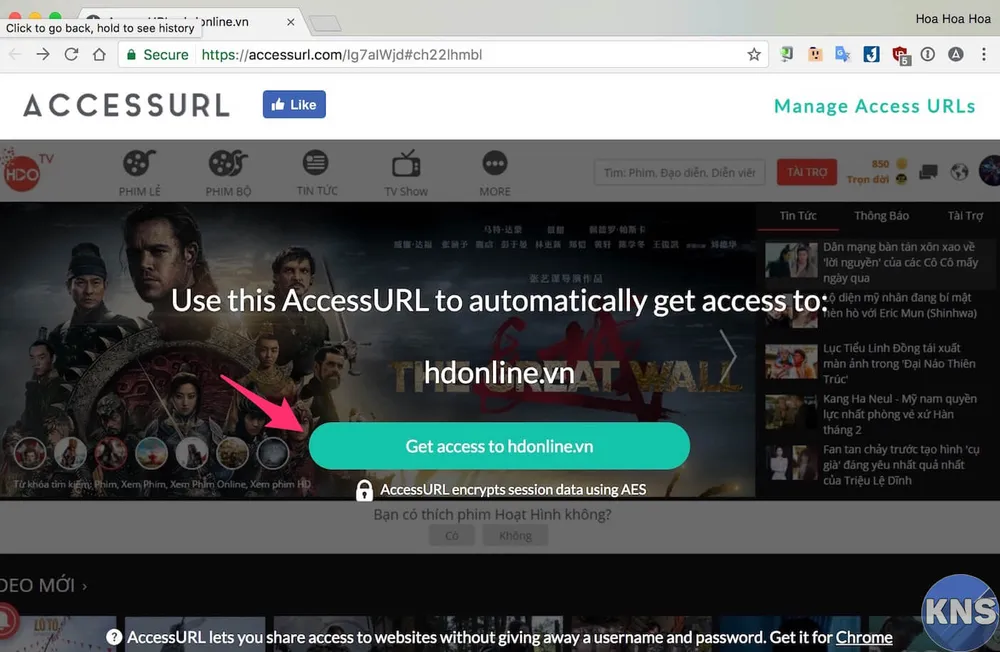 Cách truy cập Facebook không cần mật khẩu ảnh 5