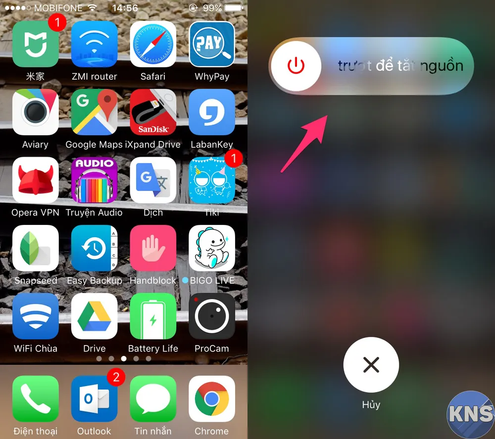 3 cách sửa lỗi iPhone bị đứng máy bạn cần biết