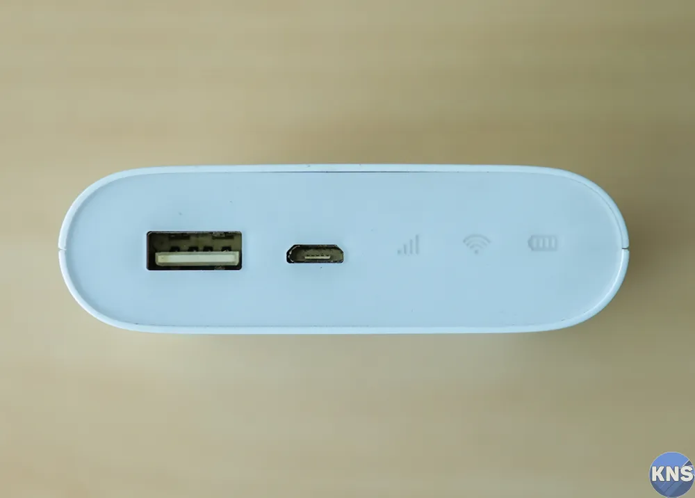Cục phát wifi ZMI MF855