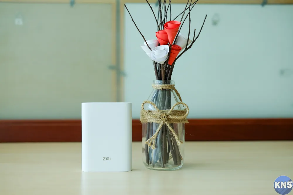 Cục phát wifi ZMI MF855