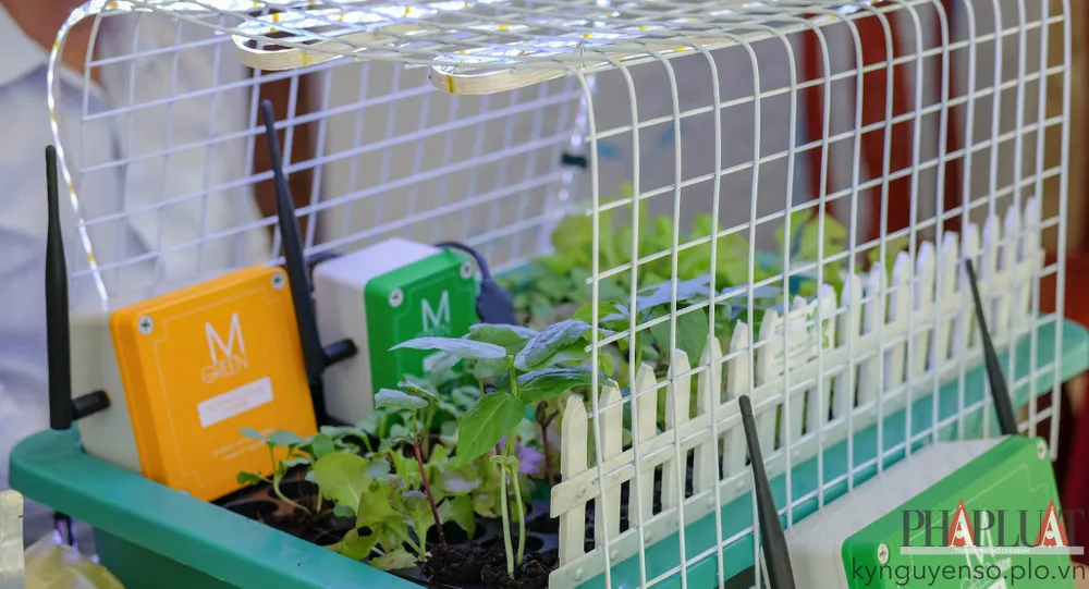 Nhiều công nghệ mới giúp xây dựng thành phố thông minh ảnh 4 Nhiều công nghệ mới giúp xây dựng thành phố thông minh ảnh 4