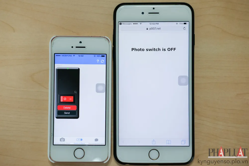 Mẹo lấy lại hình ảnh đã gửi trên Facebook Messenger