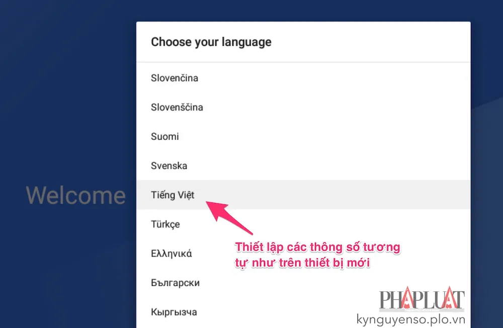 Cách chạy Android 6 trực tiếp trên USB