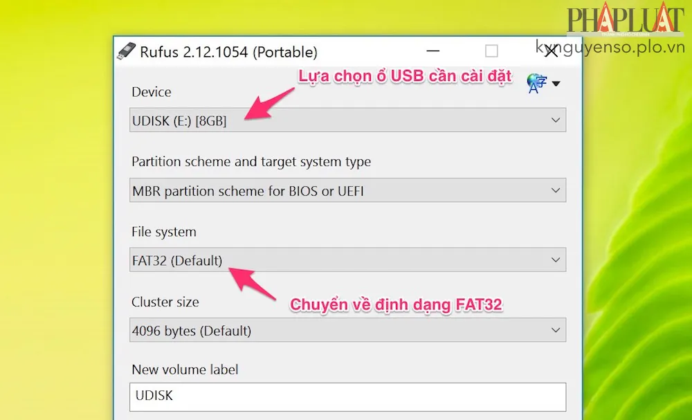 Cách chạy Android 6 trực tiếp trên USB