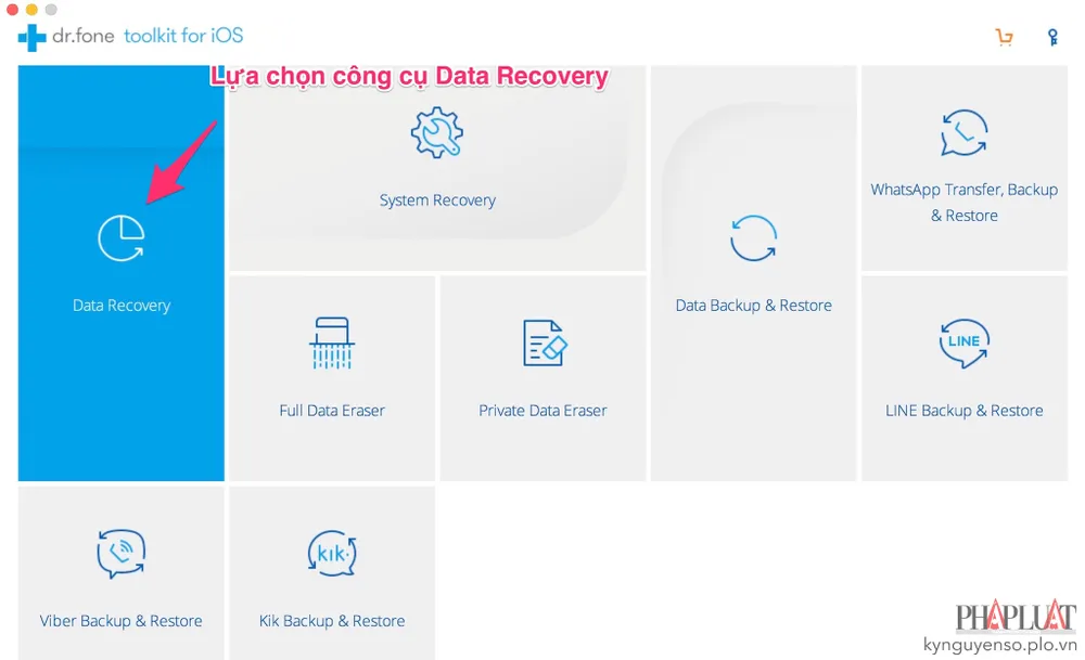 Cách khôi phục tin nhắn đã xóa trên Facebook 