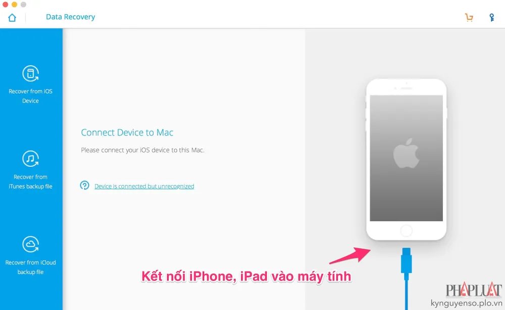 Cách khôi phục tin nhắn đã xóa trên Facebook 