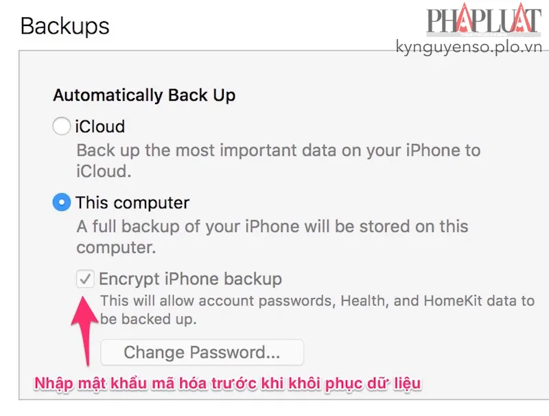Cách khôi phục tin nhắn đã xóa trên Facebook 