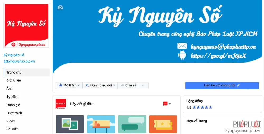 Mẹo để không bị khóa và cách lấy lại fanpage Facebook?