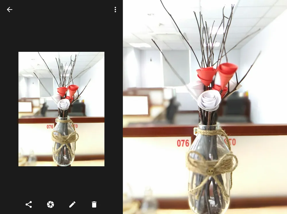 3 ứng dụng chụp ảnh xóa phông cho smartphone đời cũ