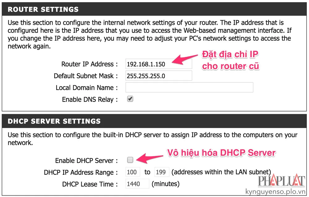 Tăng sóng Wi-Fi cực nhanh nhờ các thiết bị rẻ tiền