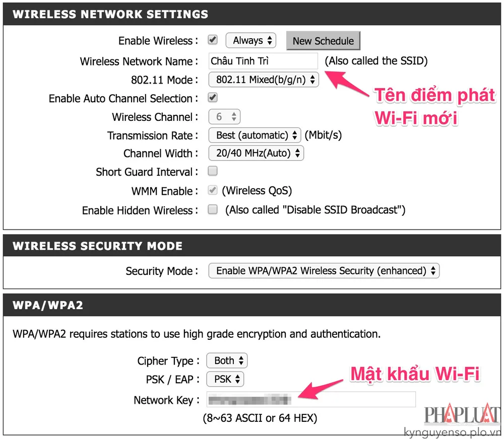 Tăng sóng Wi-Fi cực nhanh nhờ các thiết bị rẻ tiền