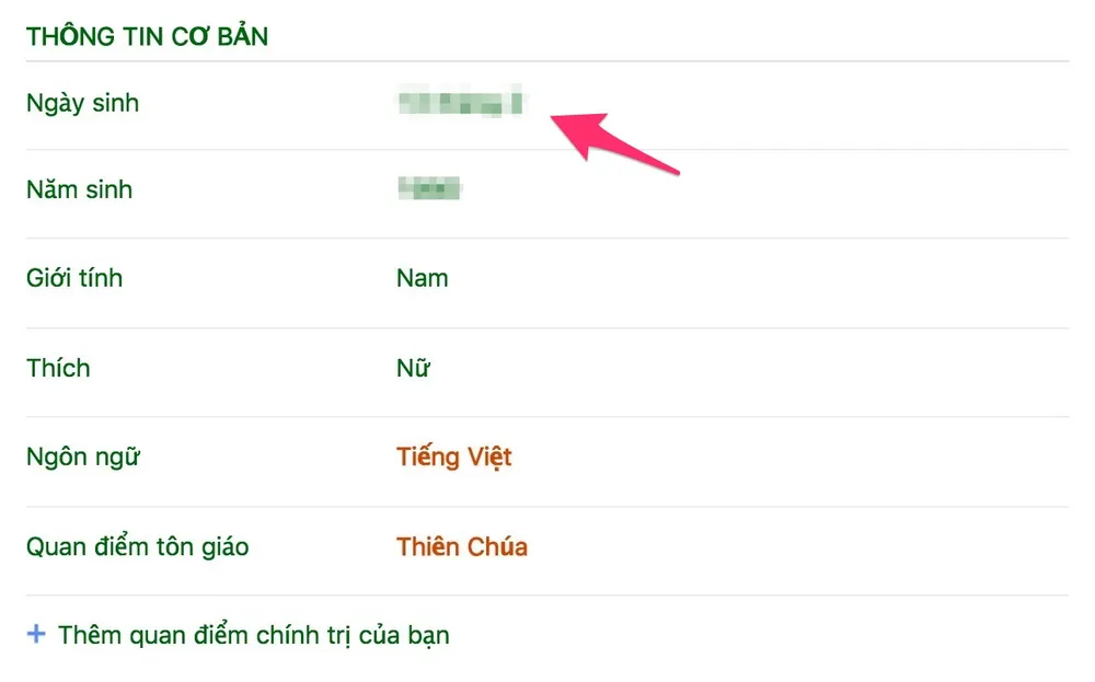 6 thứ bạn cần phải xóa khỏi Facebook ngay lập tức