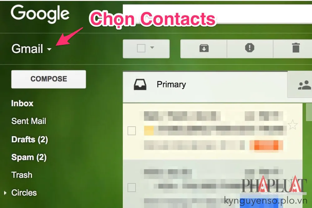 Làm thế nào để xóa bớt các số điện thoại trùng lặp?