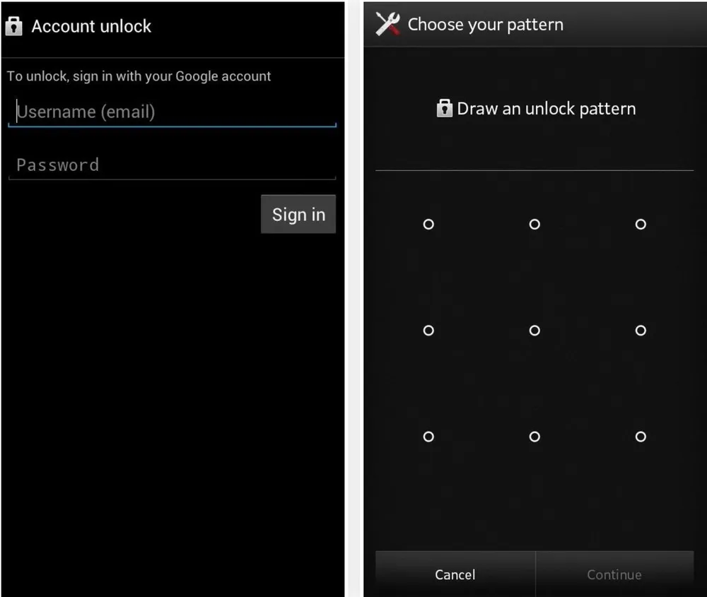 4 cách ‘phá’ mật khẩu bảo vệ trên Android