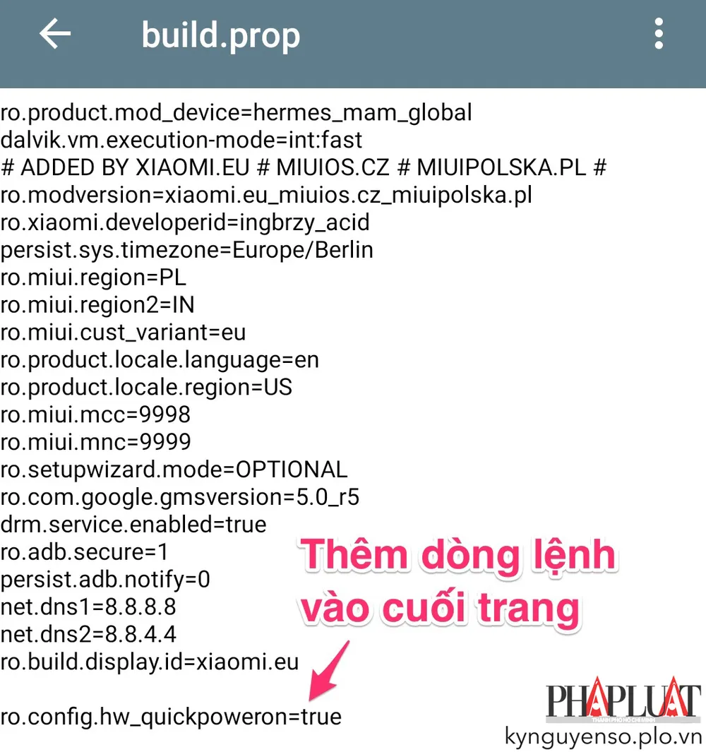 3 mẹo đơn giản giúp Android khởi động nhanh hơn