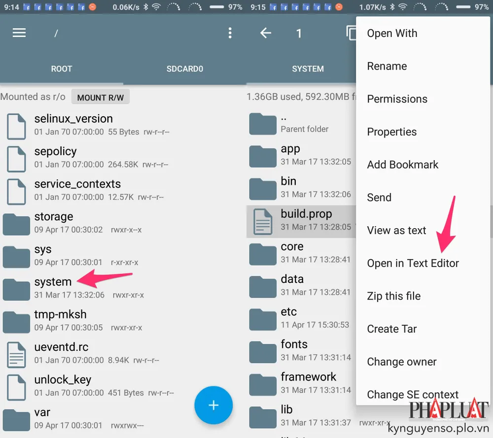 3 mẹo đơn giản giúp Android khởi động nhanh hơn