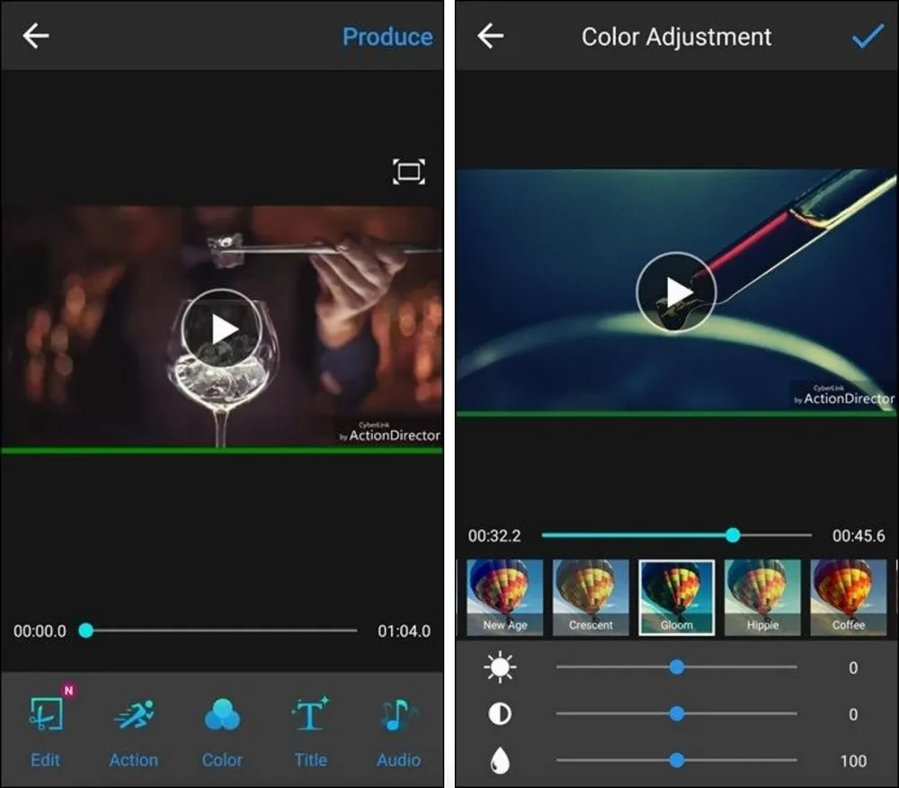 4 ứng dụng chỉnh sửa video cực hay trên Android