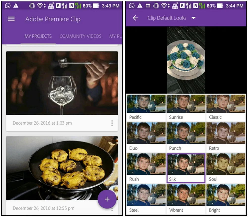 4 ứng dụng chỉnh sửa video cực hay trên Android