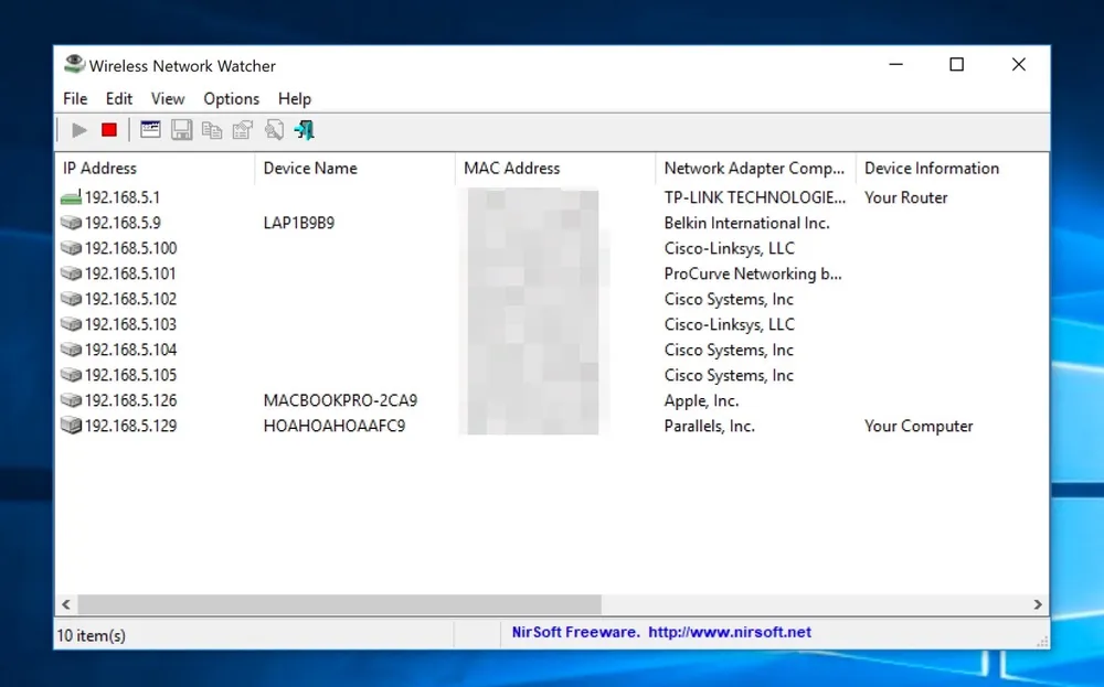 2 cách phát hiện và ngăn chặn khách xài chùa Wi-Fi ảnh 1
