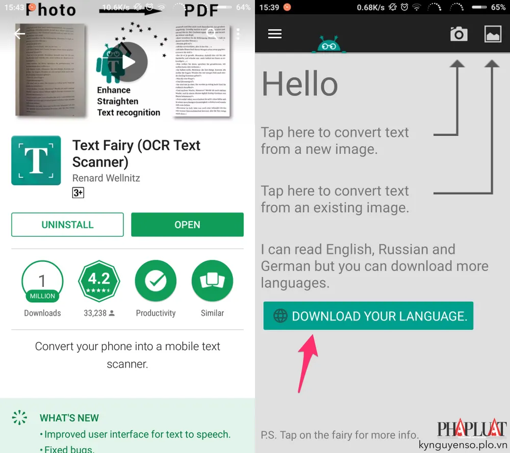 Thủ thuật trích xuất văn bản tiếng Việt trên hình ảnh ảnh 1 Thủ thuật trích xuất văn bản tiếng Việt trên hình ảnh