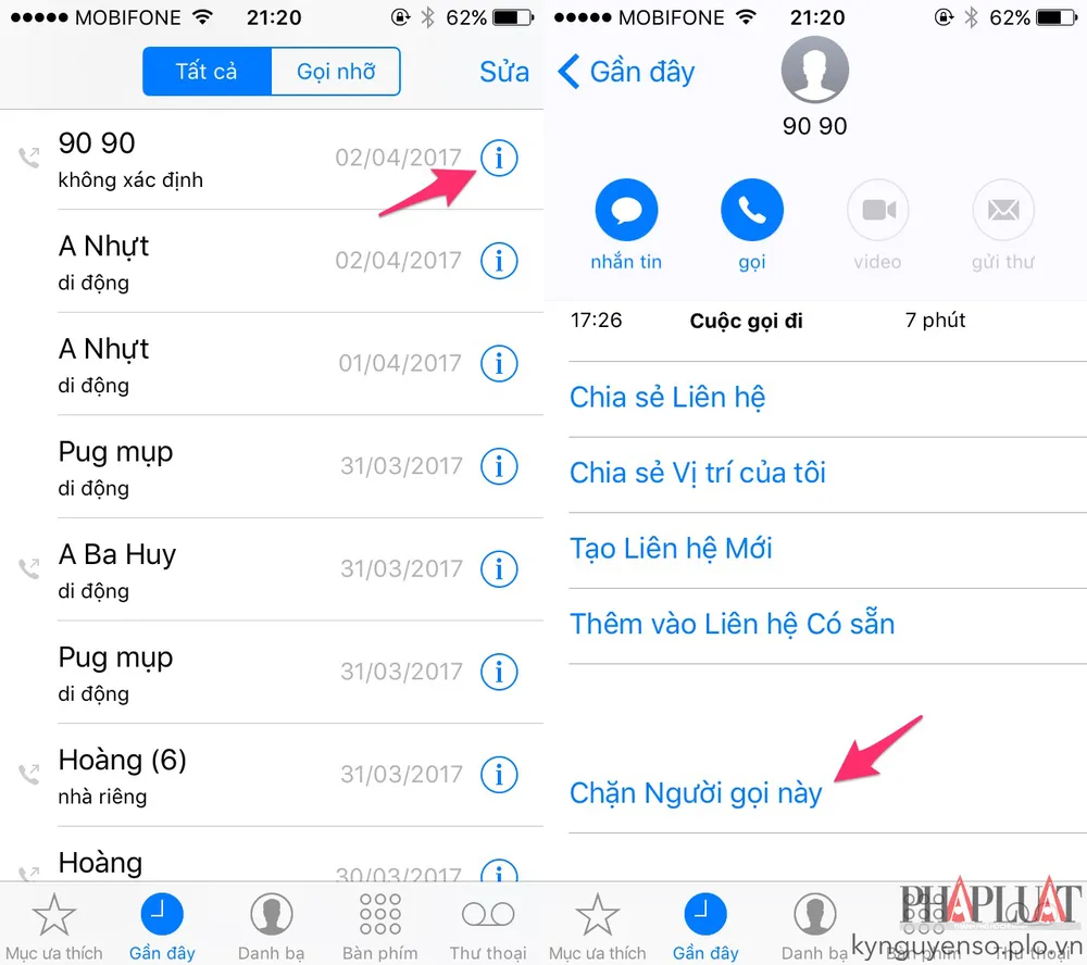 4 mẹo bạn nhất định phải biết nếu sử dụng iPhone