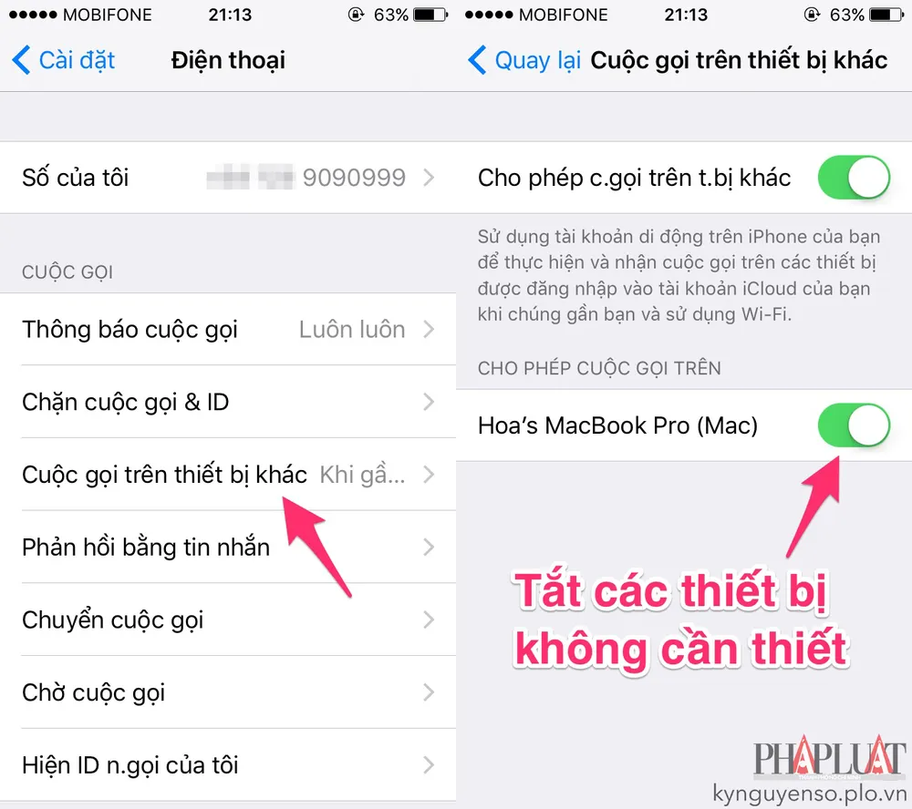 4 mẹo bạn nhất định phải biết nếu sử dụng iPhone