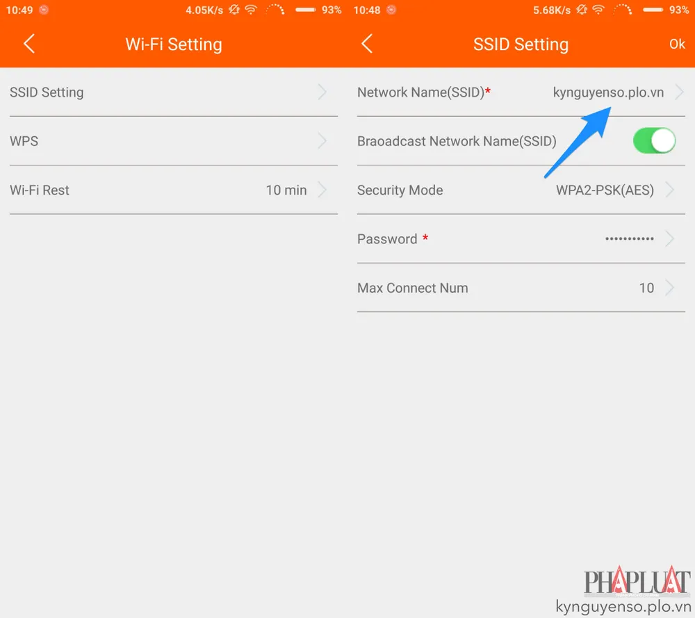 Đánh giá nhanh cục phát 4G Tenda tốc độ cao, giá rẻ