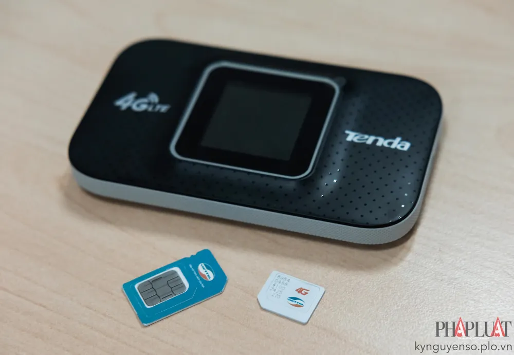 Đánh giá nhanh cục phát 4G Tenda tốc độ cao, giá rẻ